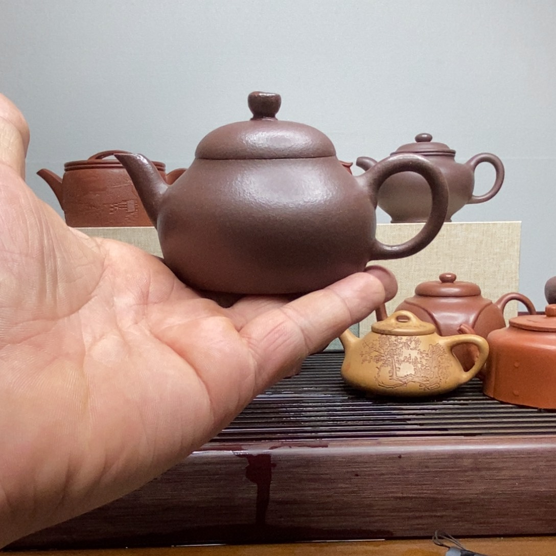 紫砂茶壶紫砂紫砂