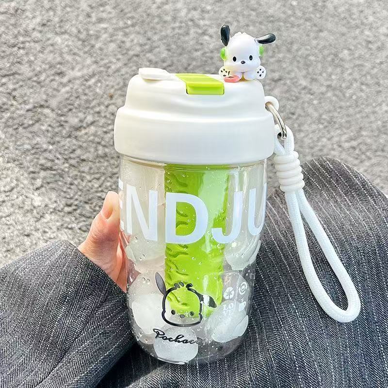 吸管防摔情侣吹注成型工艺