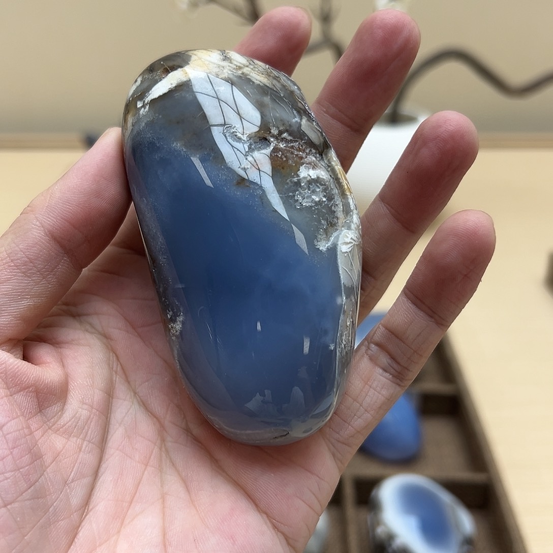 未镶嵌玛瑙/玉髓珠宝奇石