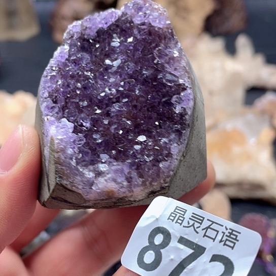 水晶未镶嵌大型摆件（非配饰）