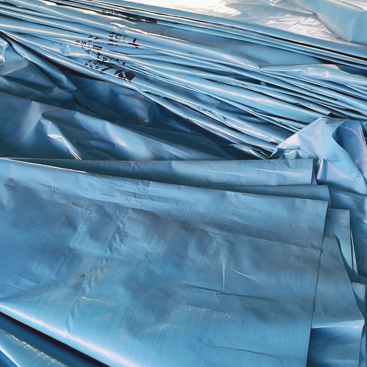 金潮湖蓝的拼接防水