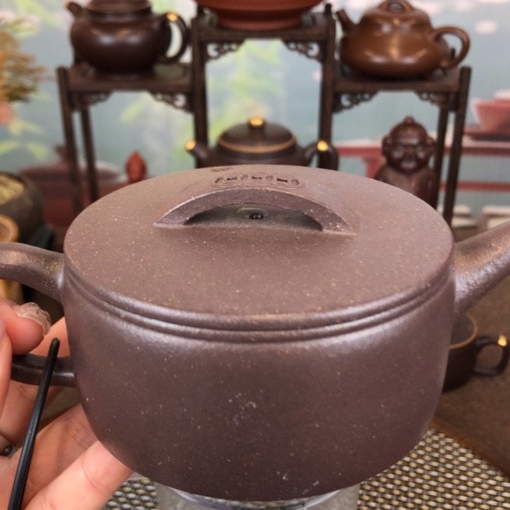 茶壶紫砂宜兴紫砂壶150