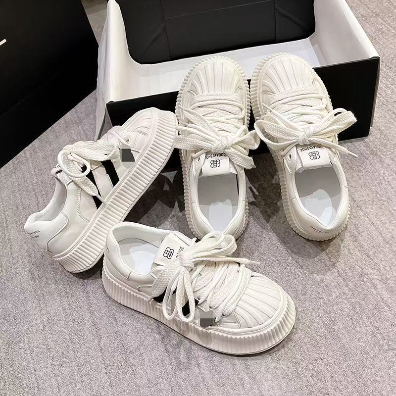 ins简约时尚百搭低帮休闲鞋