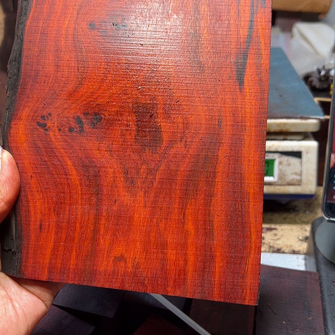 用***2檀香紫檀（小叶紫檀）