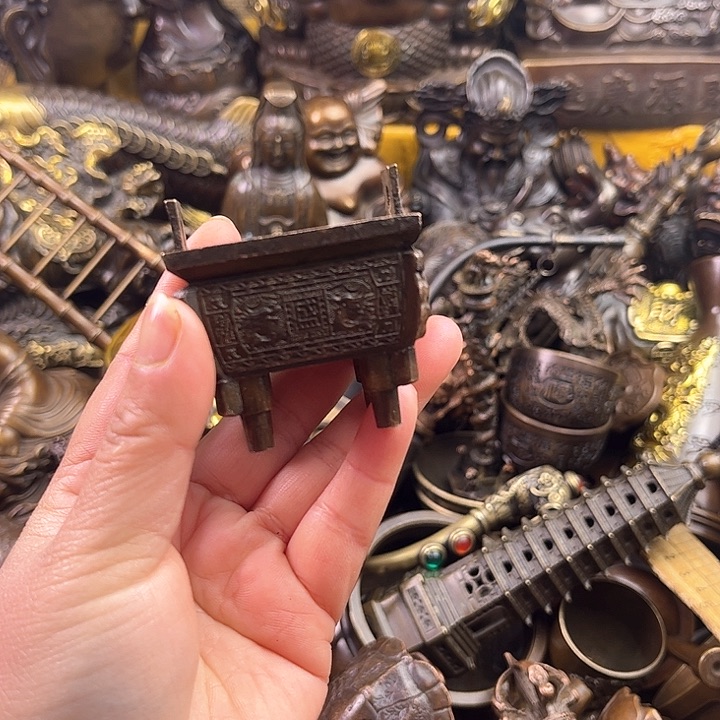 铜器摆件诚信经营