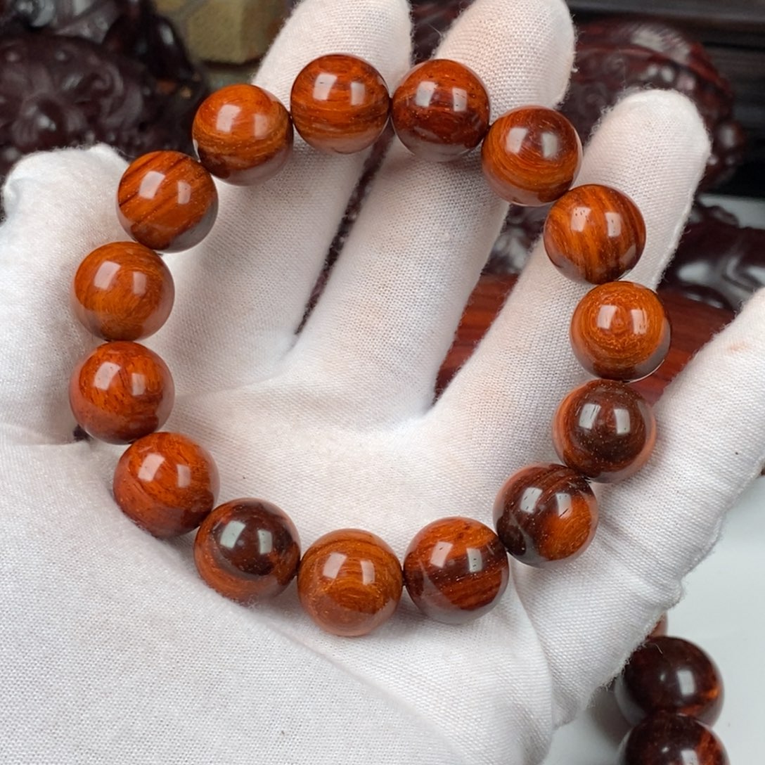 平***心小叶紫檀檀香紫檀