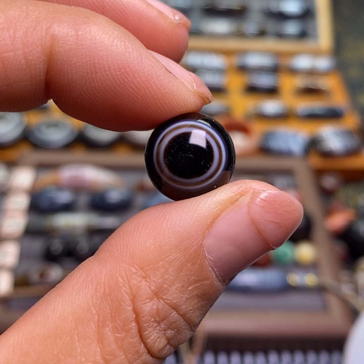 未镶嵌玛瑙/玉髓珠宝半成品冰****瓜