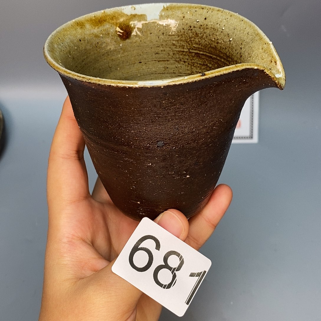 泥舍柴烧精品茶器
