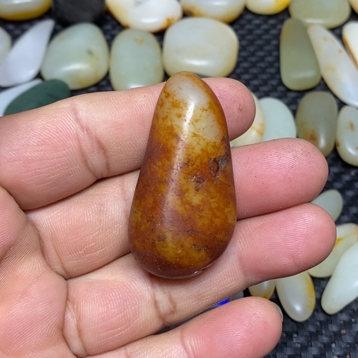 和田玉（白玉）珠宝奇石未镶嵌