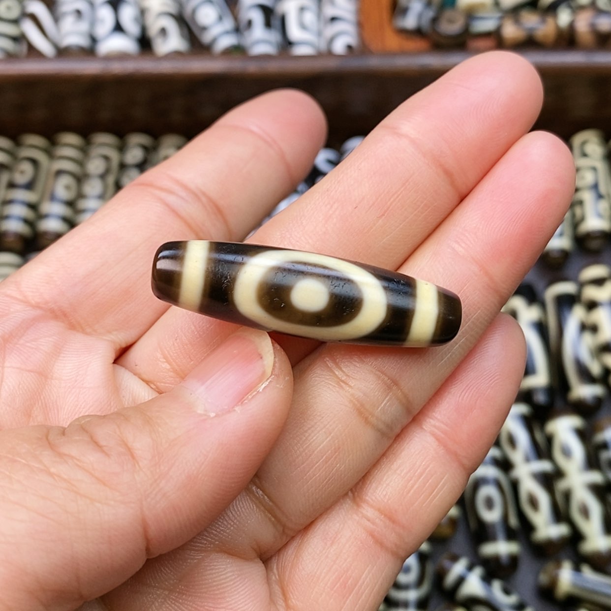 【闪购商品】玛瑙/玉髓颈饰未镶嵌