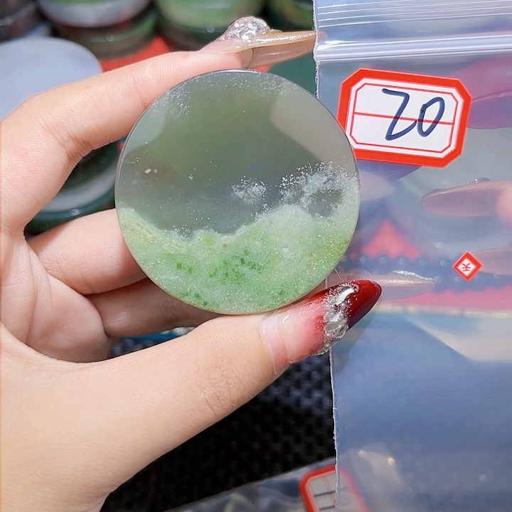 和田玉和田玉边角料边角料未镶嵌