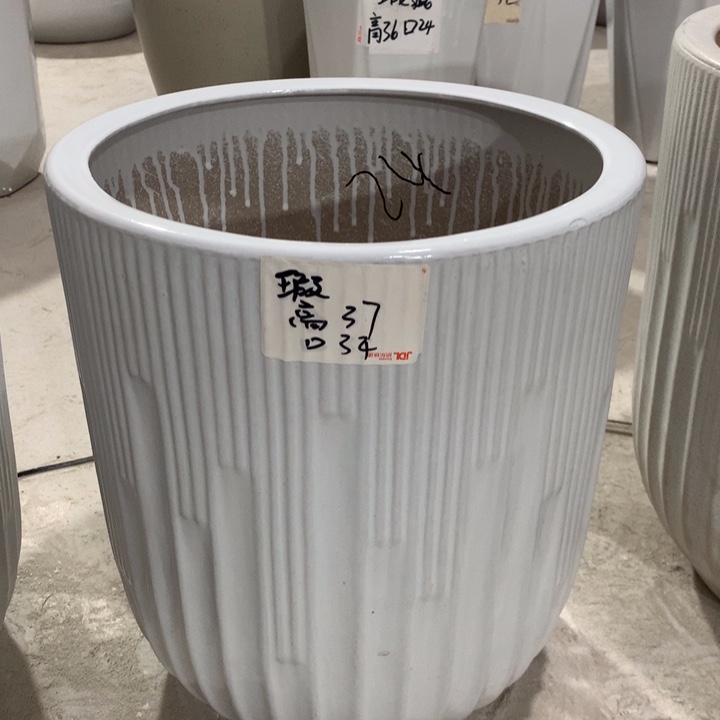 【闪购商品】红陶高温花盆默认瑕疵