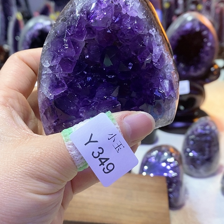 水晶摆件未镶嵌摆件