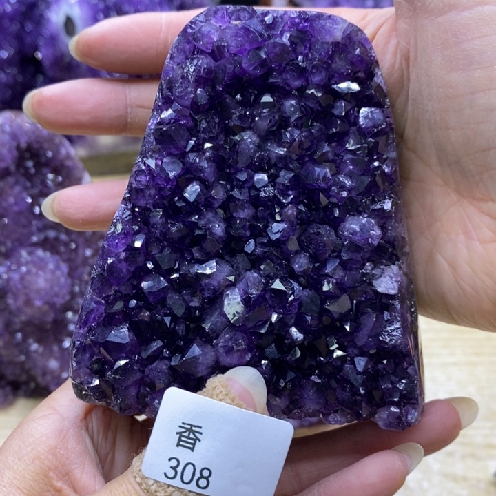 水晶大型摆件（非配饰）未镶嵌