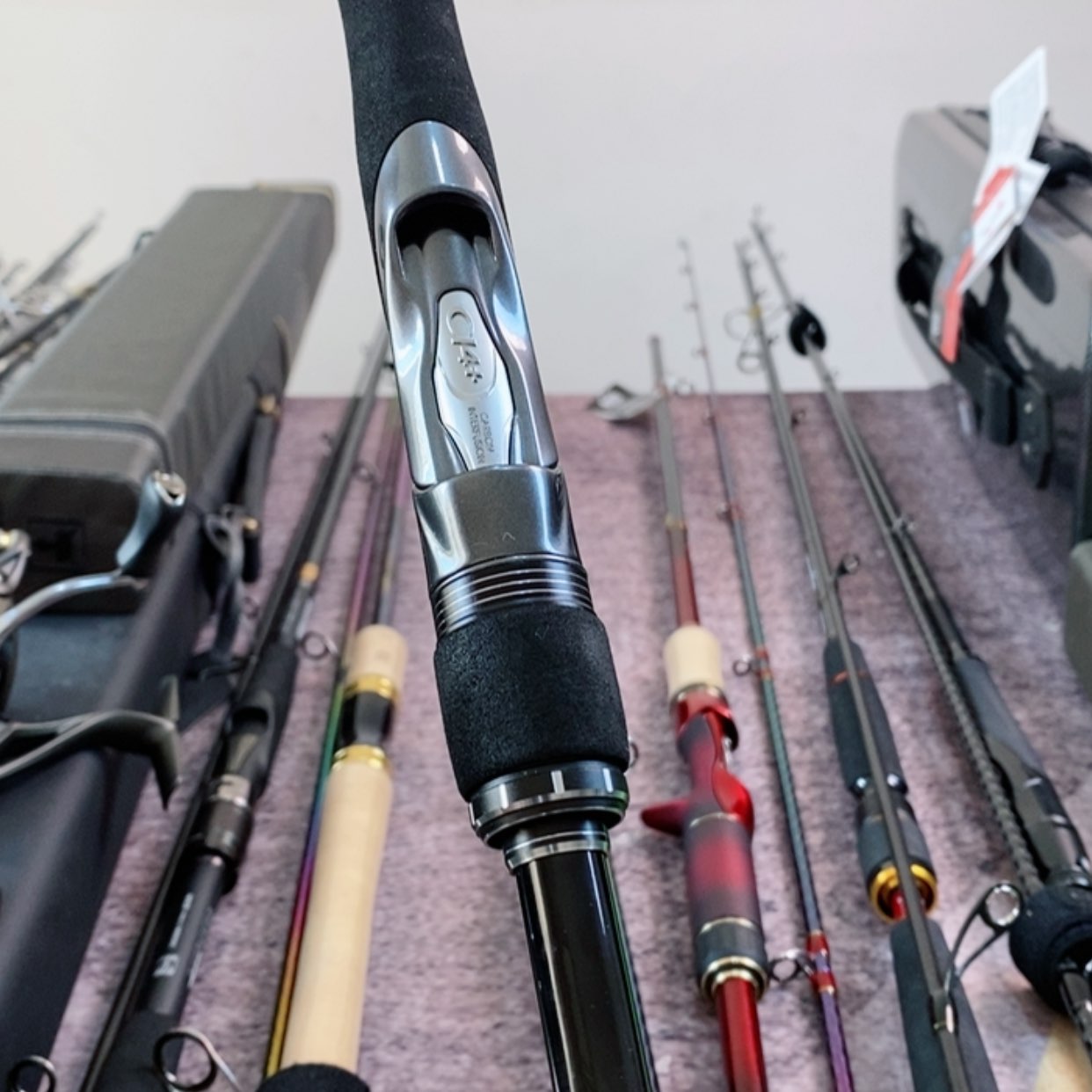 【闪购商品】2.7m碳素蓝*露娜米斯