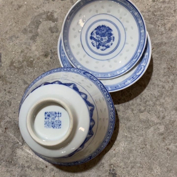 摆件景德镇陶瓷艺术品
