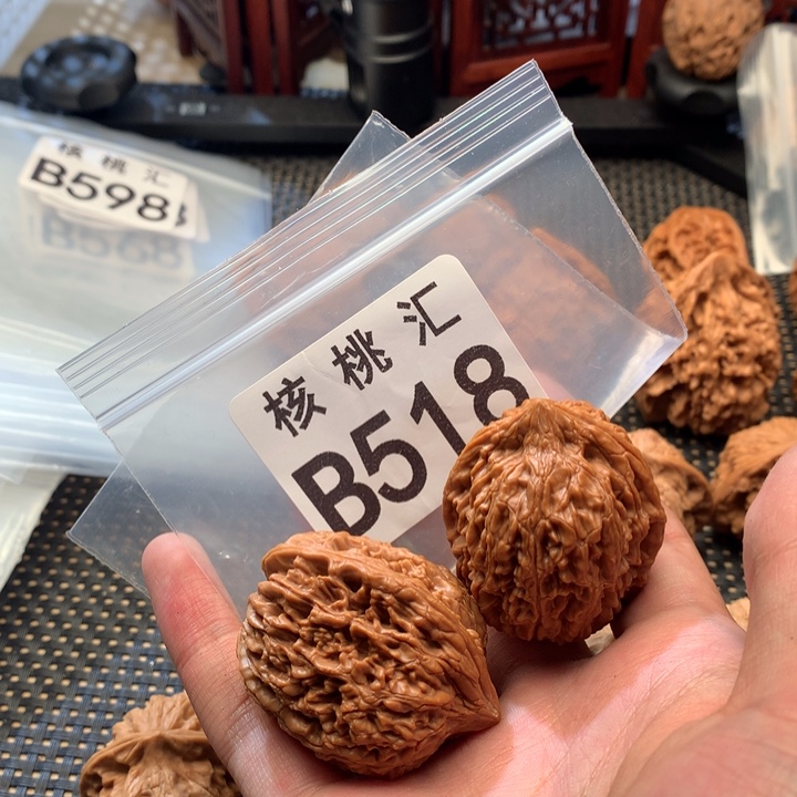 吊坠文玩核桃蒜头