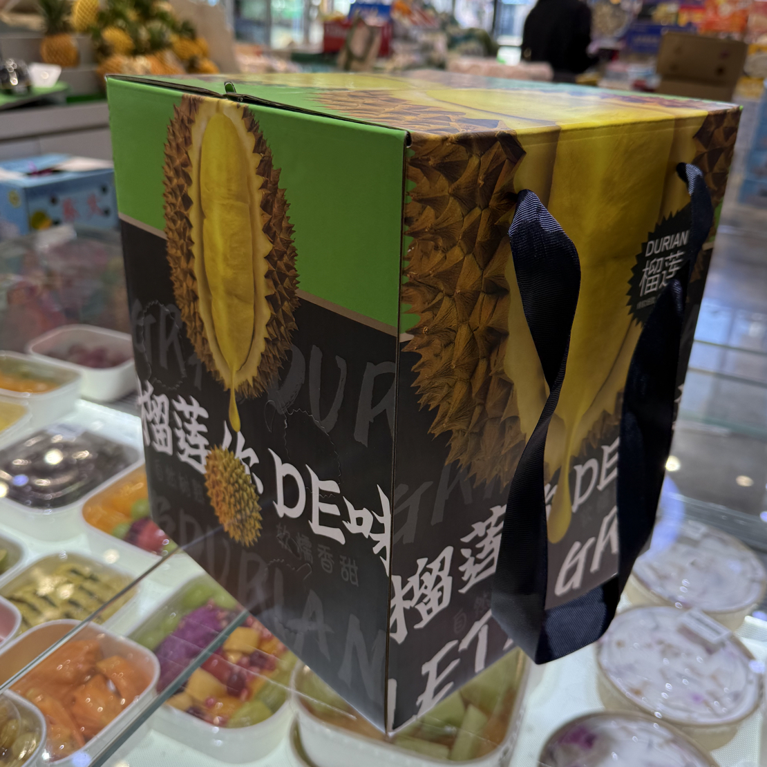水果礼盒不含水果空箱