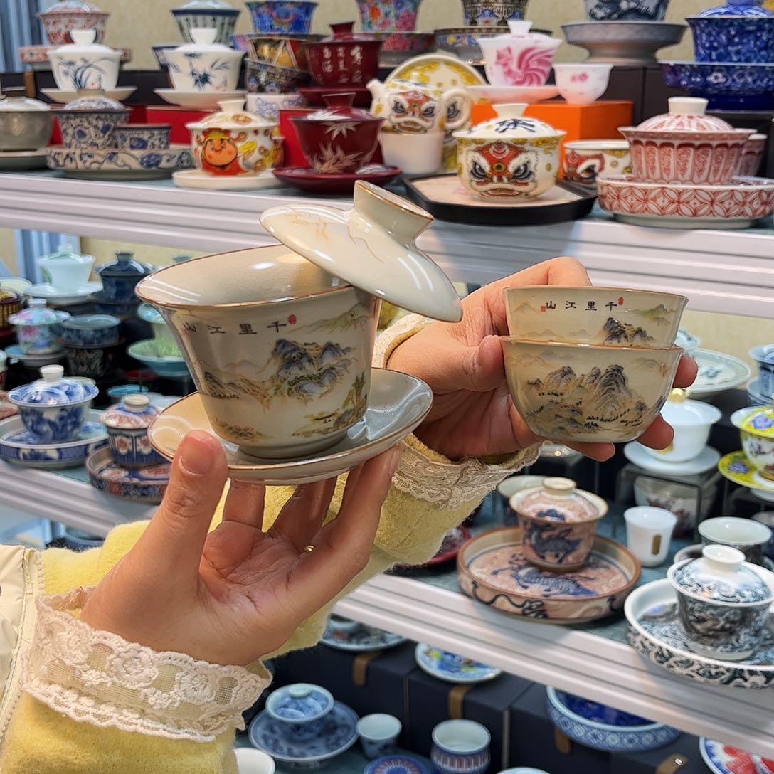 哈哈我真的好想你了