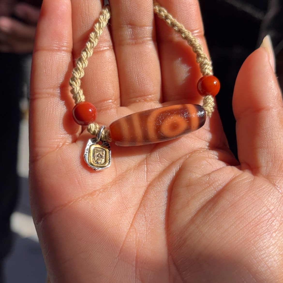 【闪购商品】玛瑙/玉髓珠子 未镶嵌