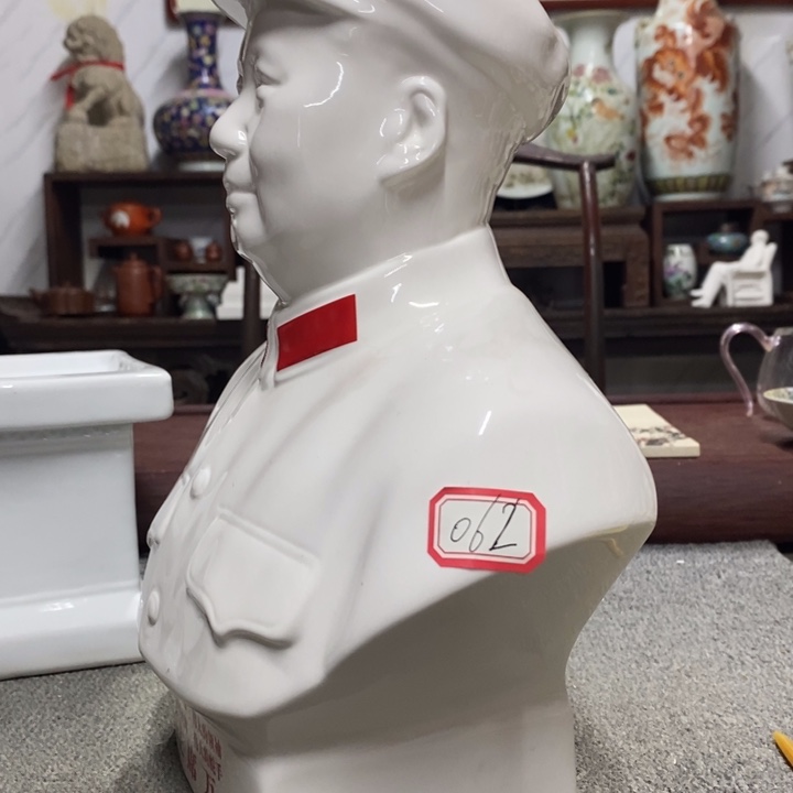 瓷片摆件家居设计的