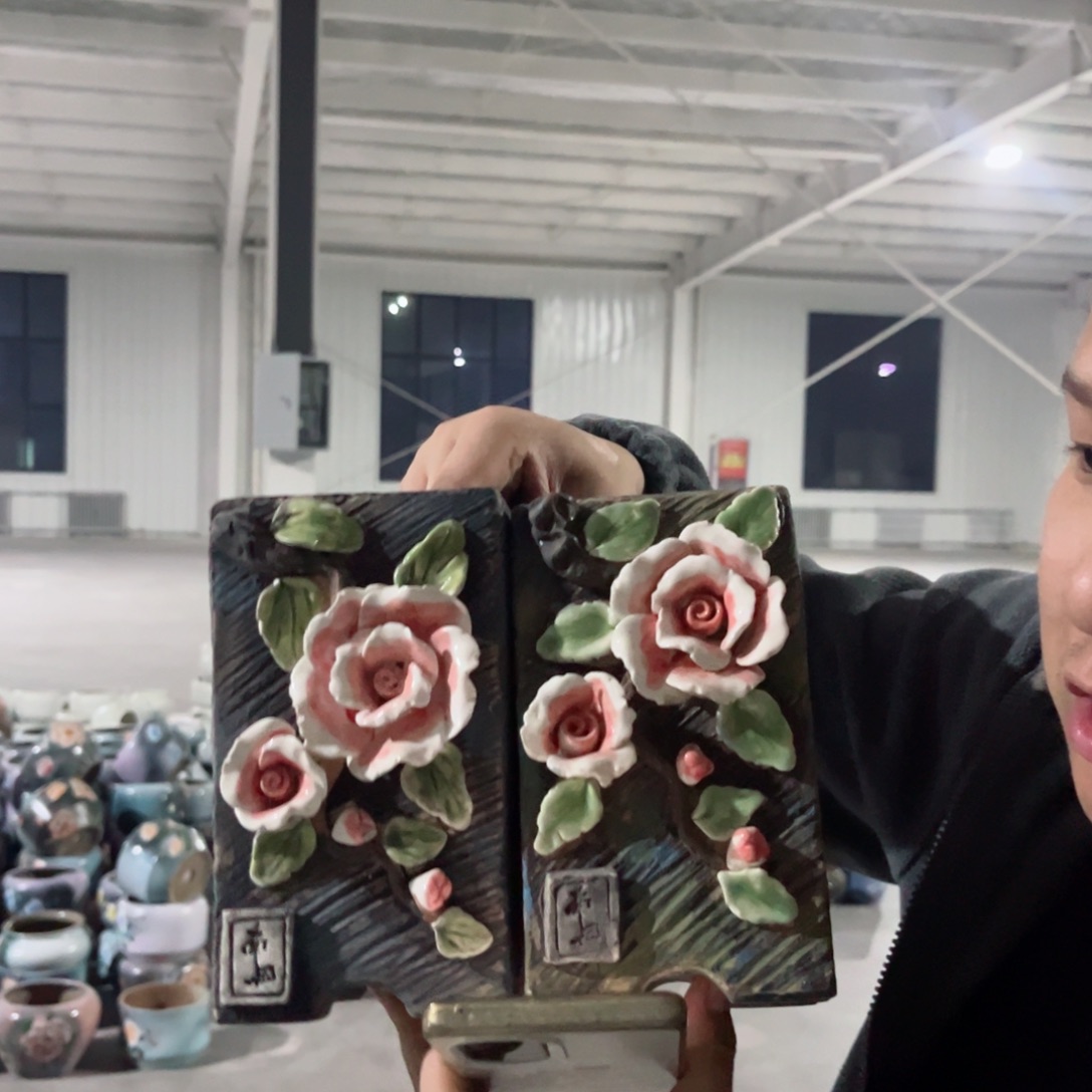 陶瓷我们的目标就是成为更优秀