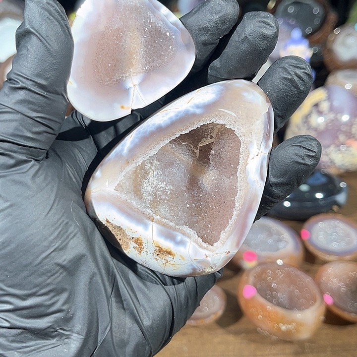 紫晶大型摆件（非配饰）未镶嵌