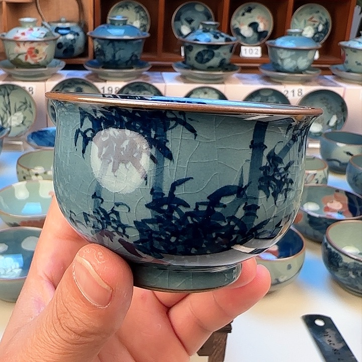 景德镇陶瓷陶瓷杯