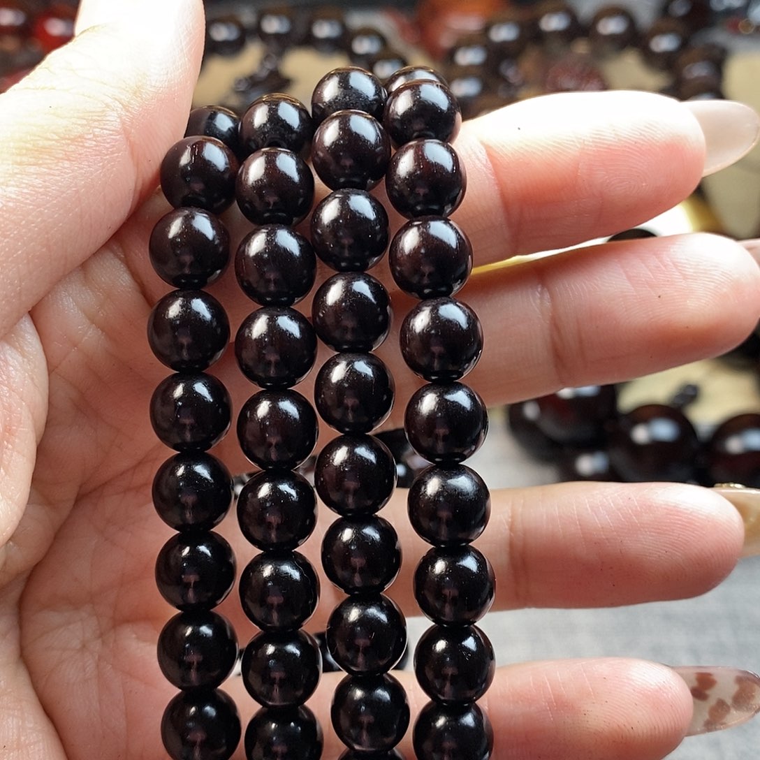 檀香紫檀（小叶紫檀）0.8 108入门