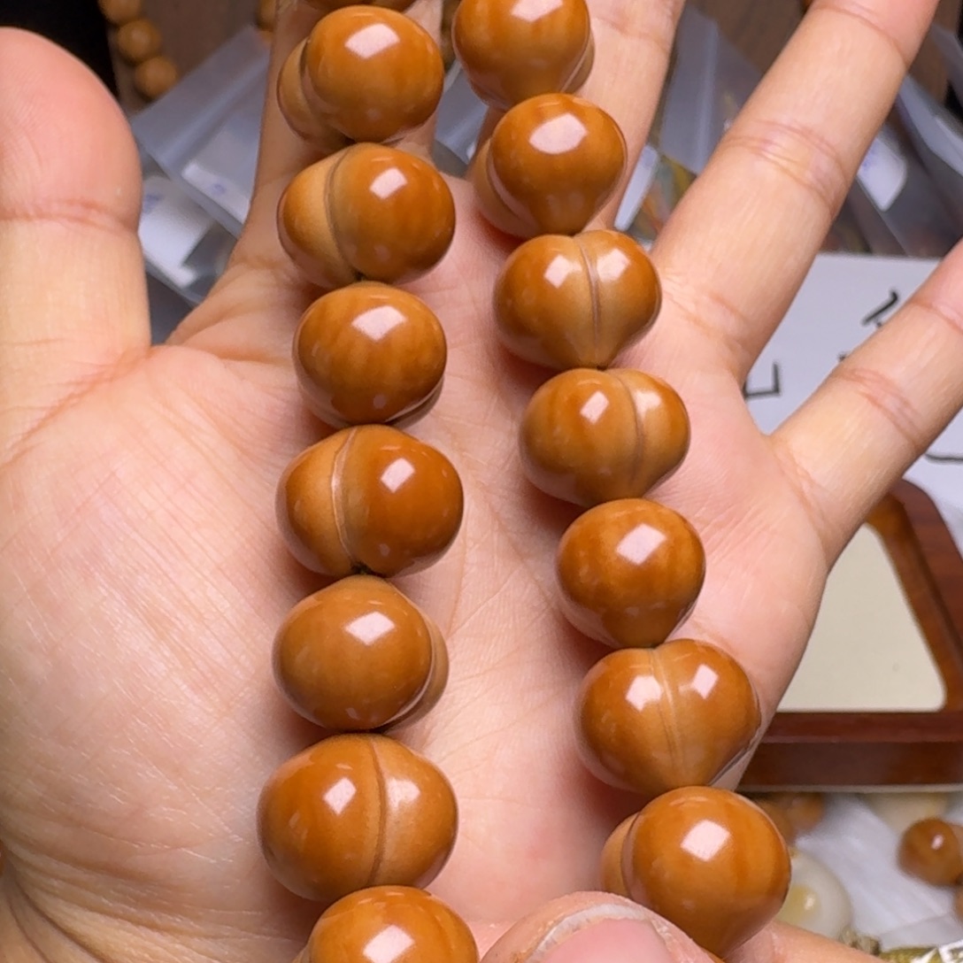 吊坠猴头核桃顶级屁桃17➕