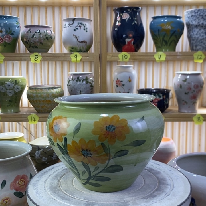 手工高温陶瓷景德镇