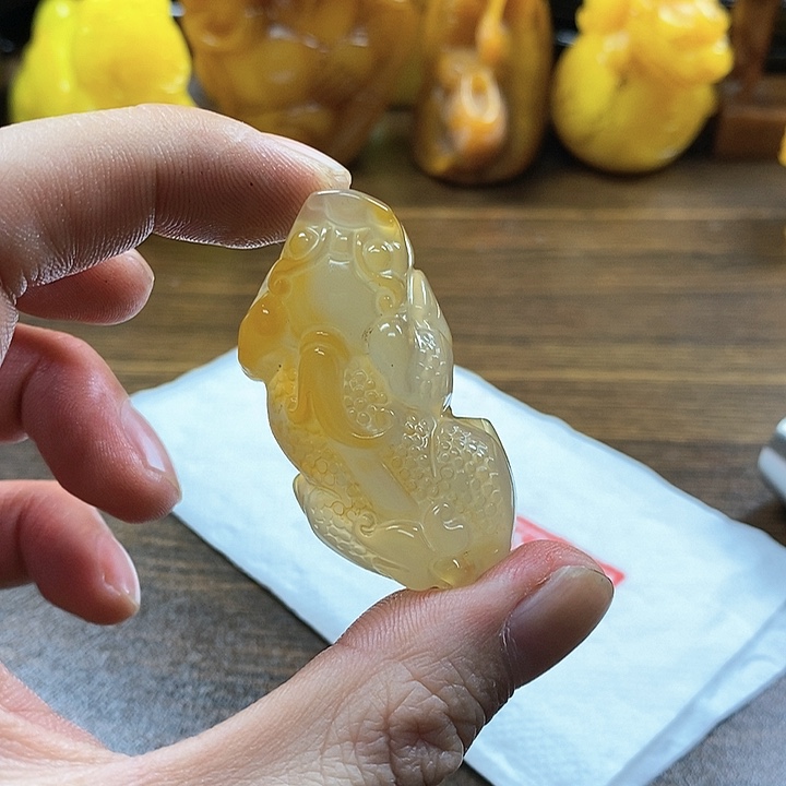 寿山石印石寿山石