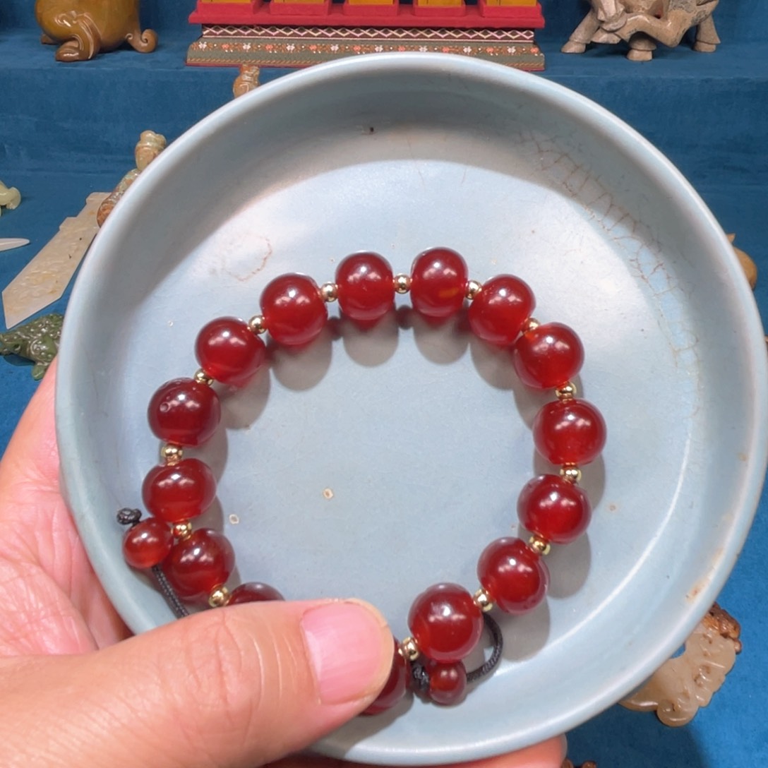 茶盏中*梦纯手工制作