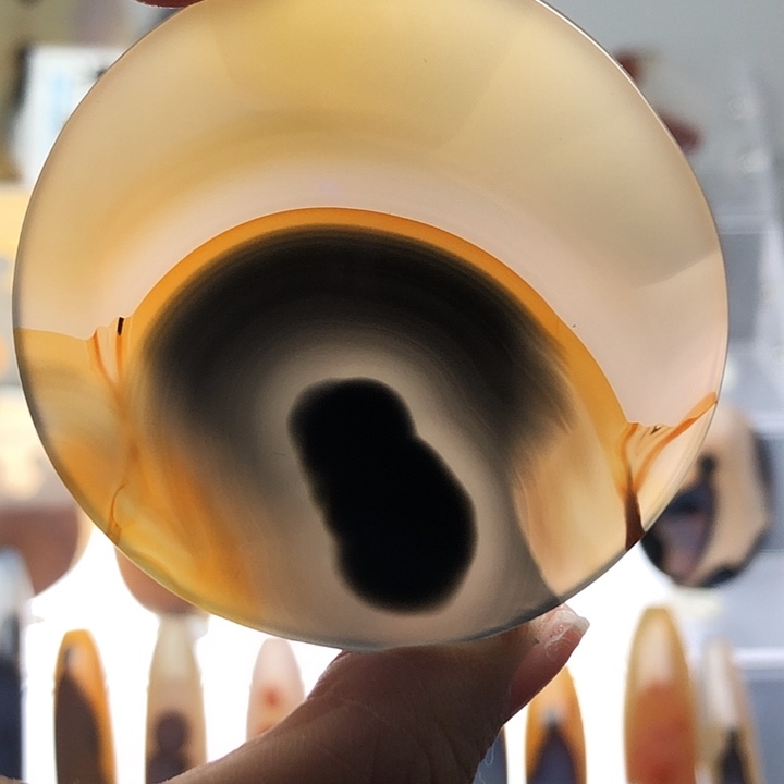 玛瑙/玉髓未镶嵌珠宝半成品33