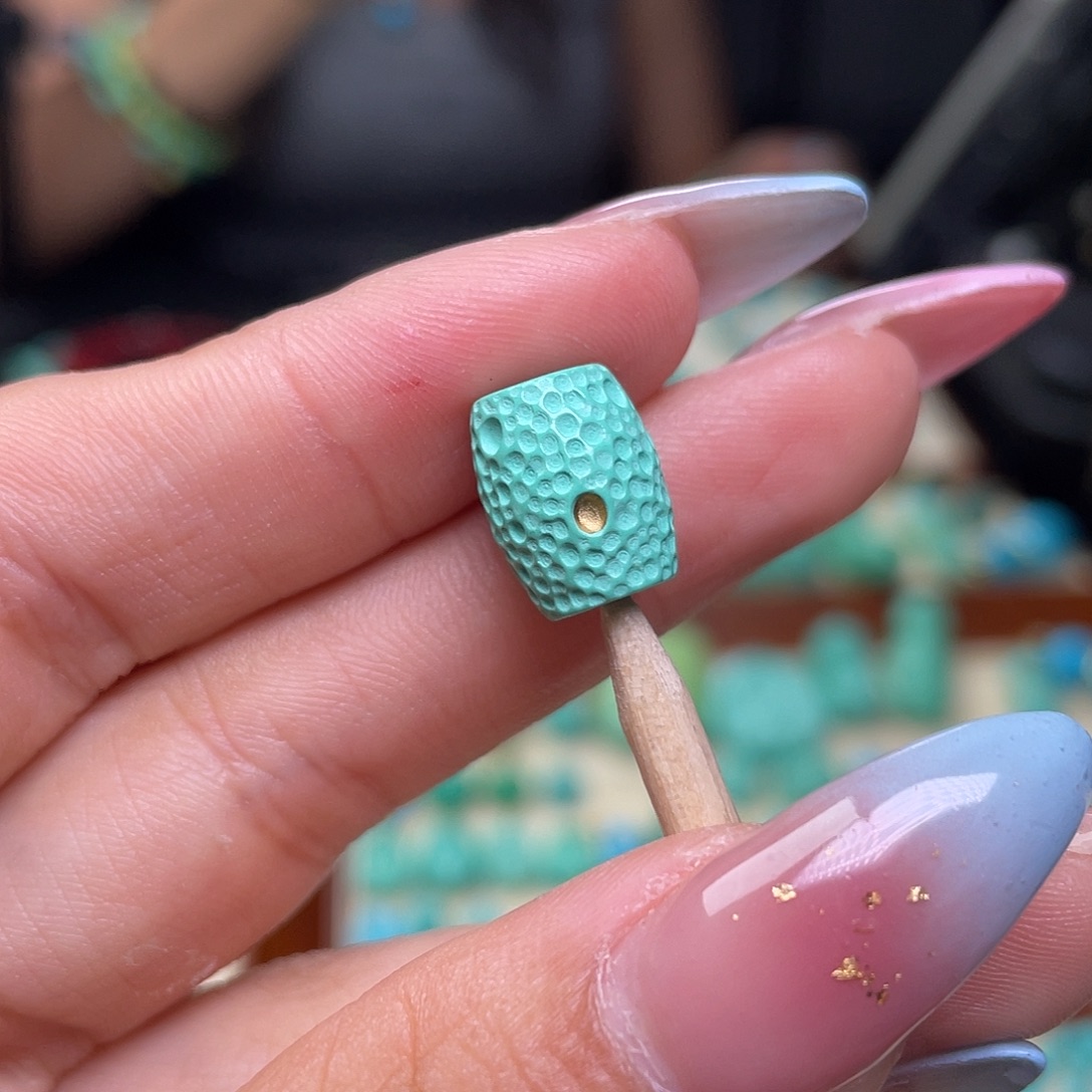 无合金73 号 手串小配件