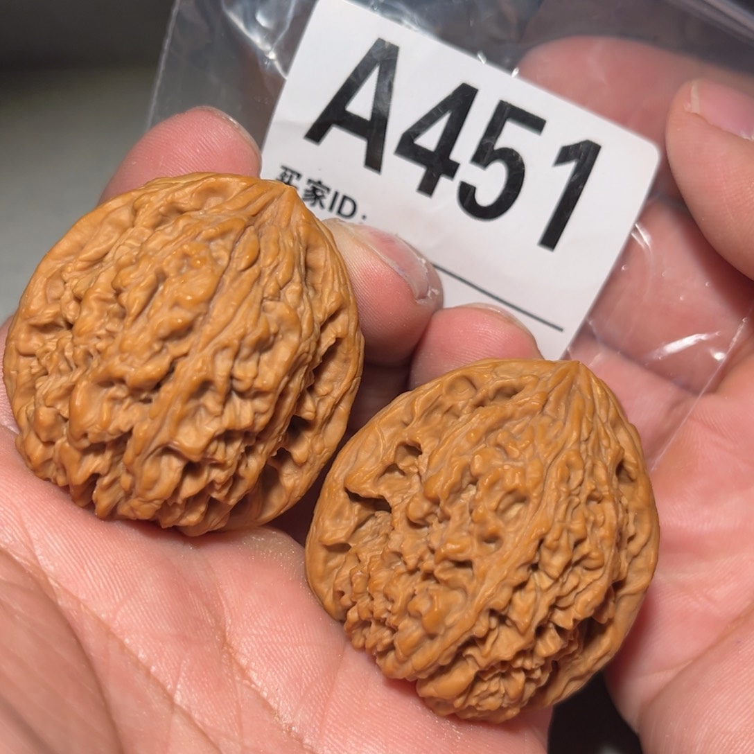 文玩核桃把件40高炮南疆