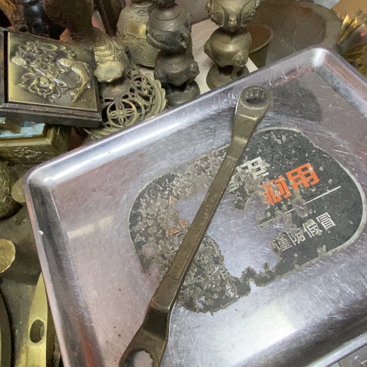 舍***得铜工艺品家具摆件