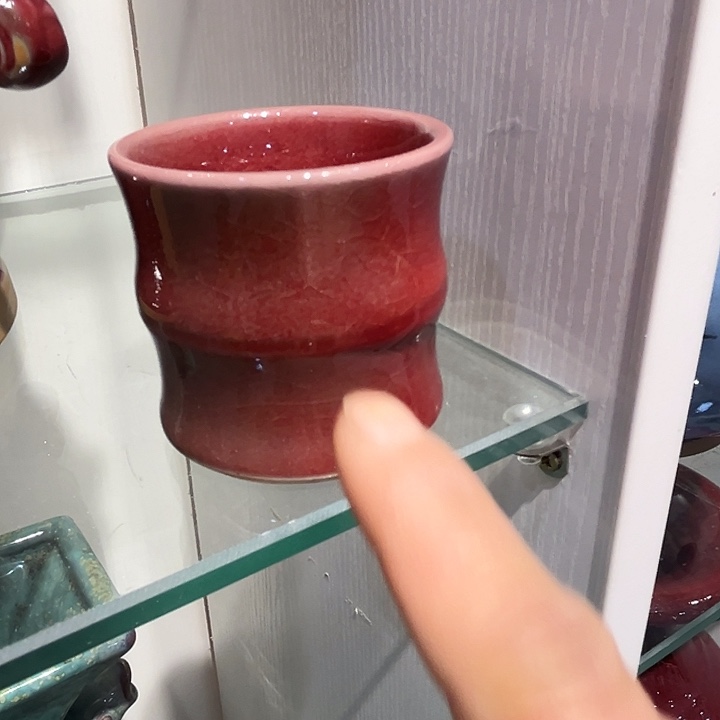 钧瓷的制作方法和工艺都是由