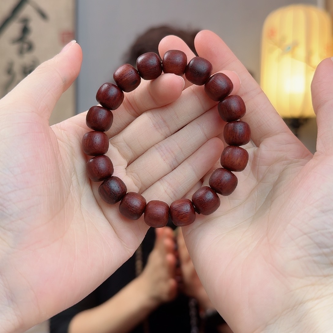 降真香手串/手链第****4海南降真香红油1.2