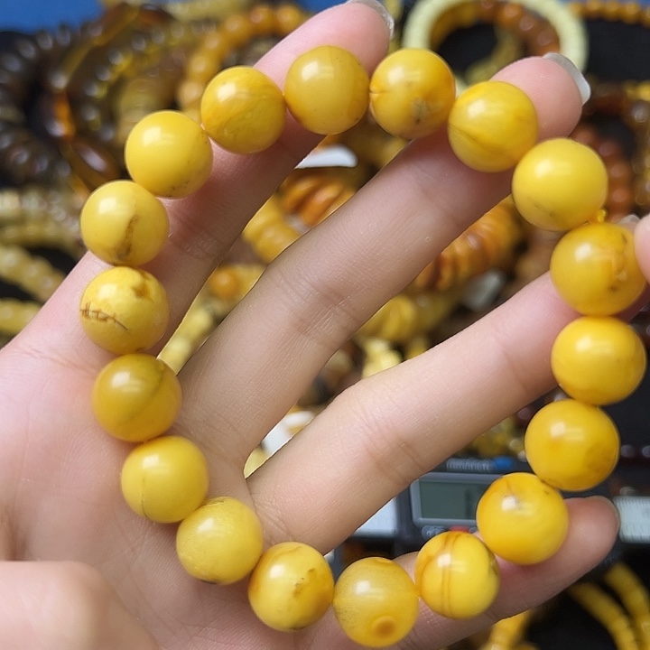 非金属意臻珠宝天然手串