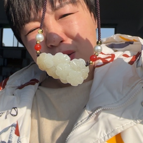 和田玉颈饰未镶嵌福利