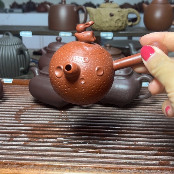紫砂茶碗紫砂壶等