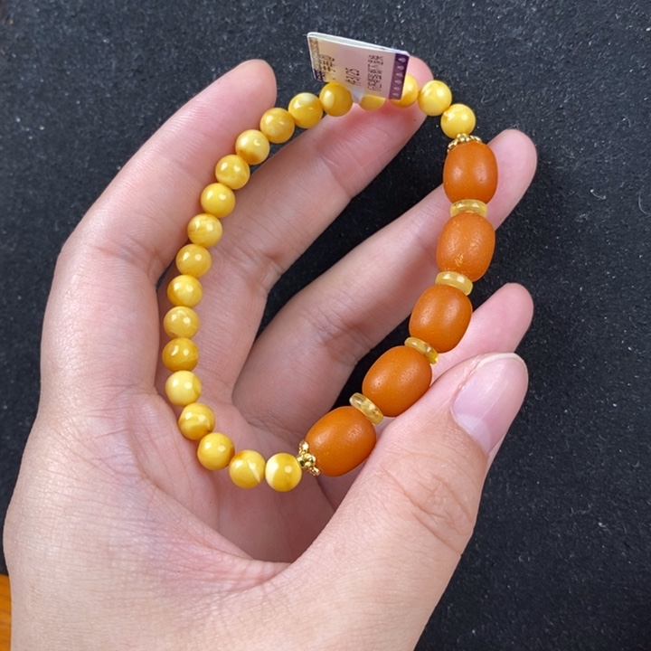 未镶嵌蜜蜡珠宝奇石