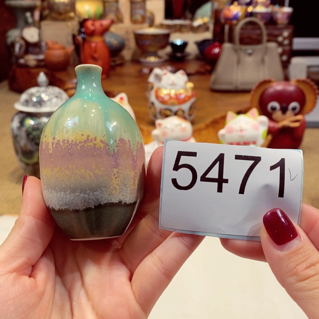 如图所示 观兰器物