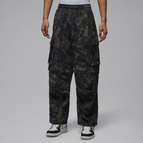 NIKE/耐克【可自提】官方正品AJ 男子运动长裤IF1882-010