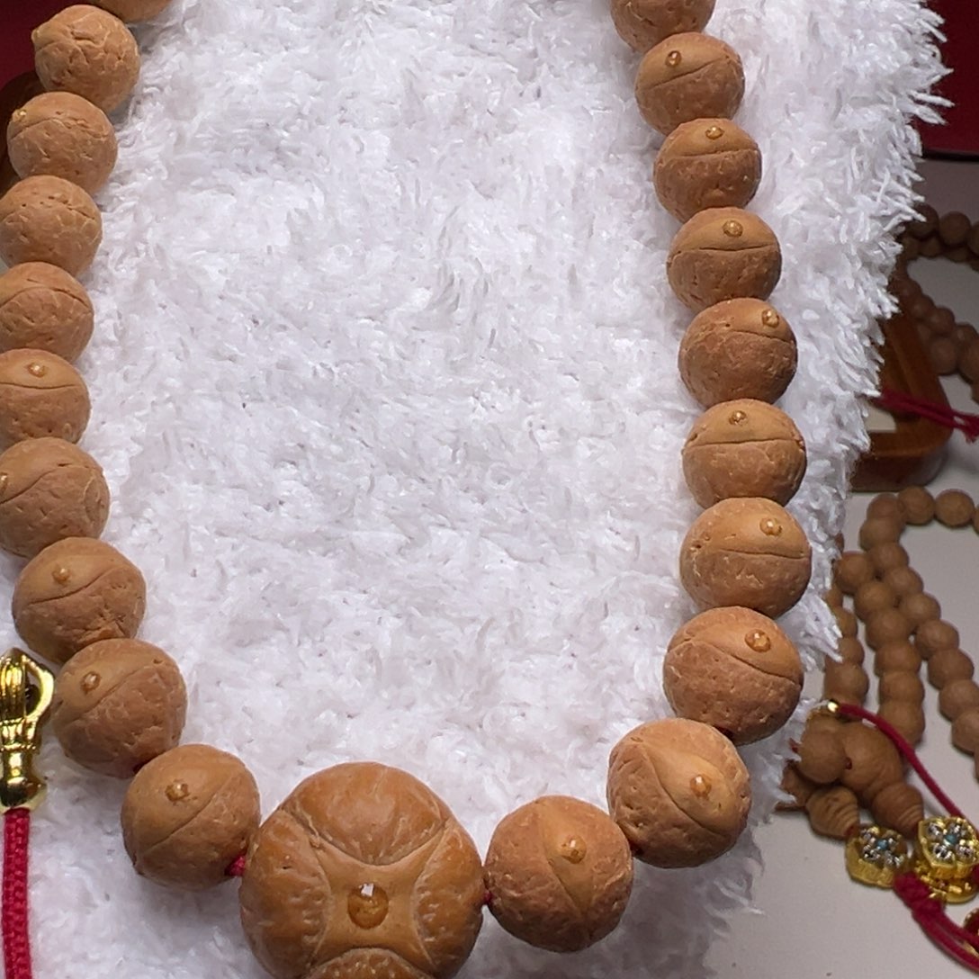 凤眼菩提手串凤眼菩提