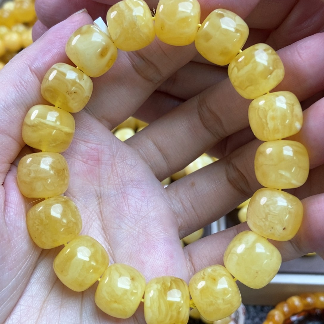 蜜蜡珠宝奇石未镶嵌28