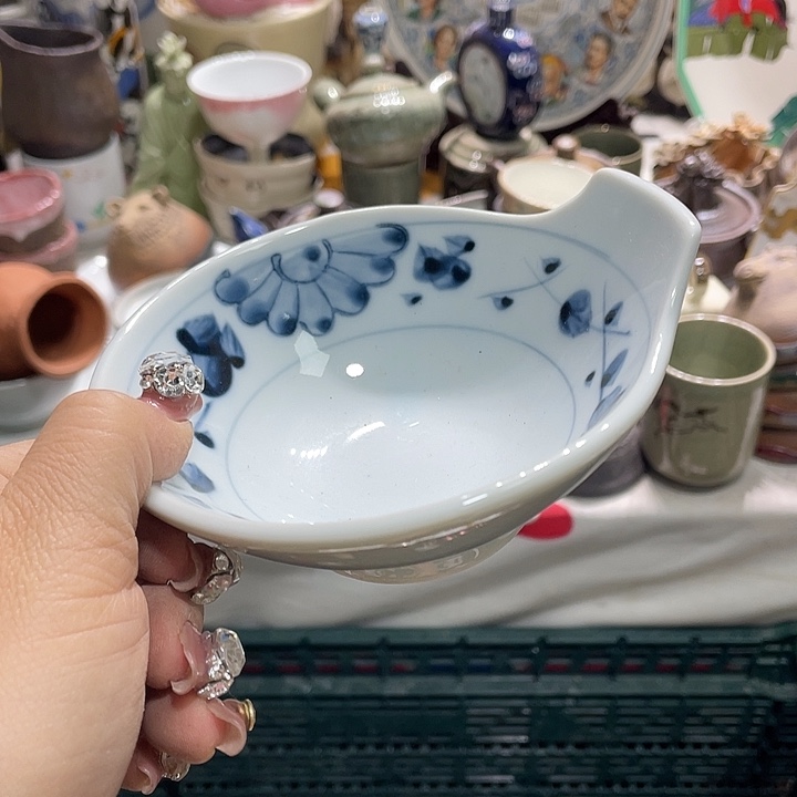 茶杯具19.9发带瑕疵牌都是坏的5