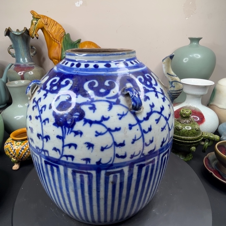 明***藏瓷器瓷器瓷器瓷器