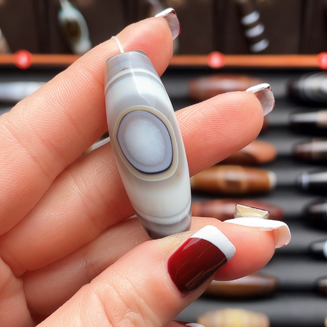 玛瑙/玉髓珠宝半成品合金